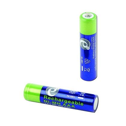 ENERGENIE rechargeable batteries 850mAh