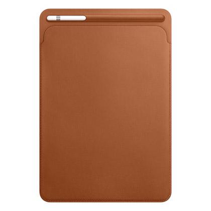 Apple iPad Pro 10.5'' Sleeve Cover Brown leather