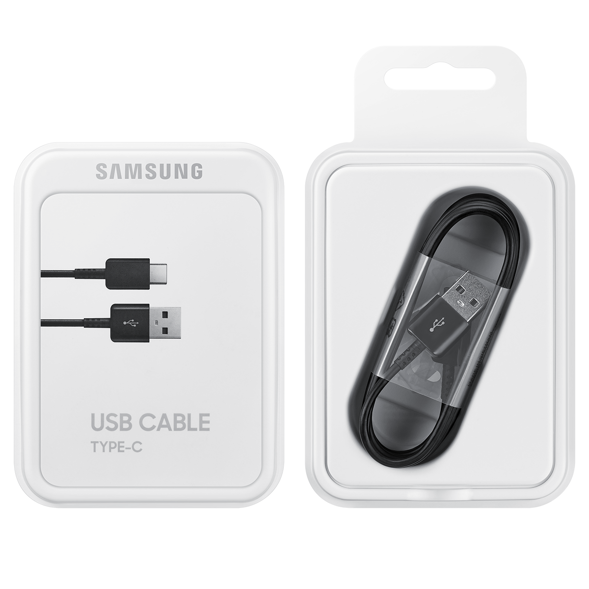 Καλώδιο USB Type-C SAMSUNG 1.5 Μέτρο Μαύρο - 4
