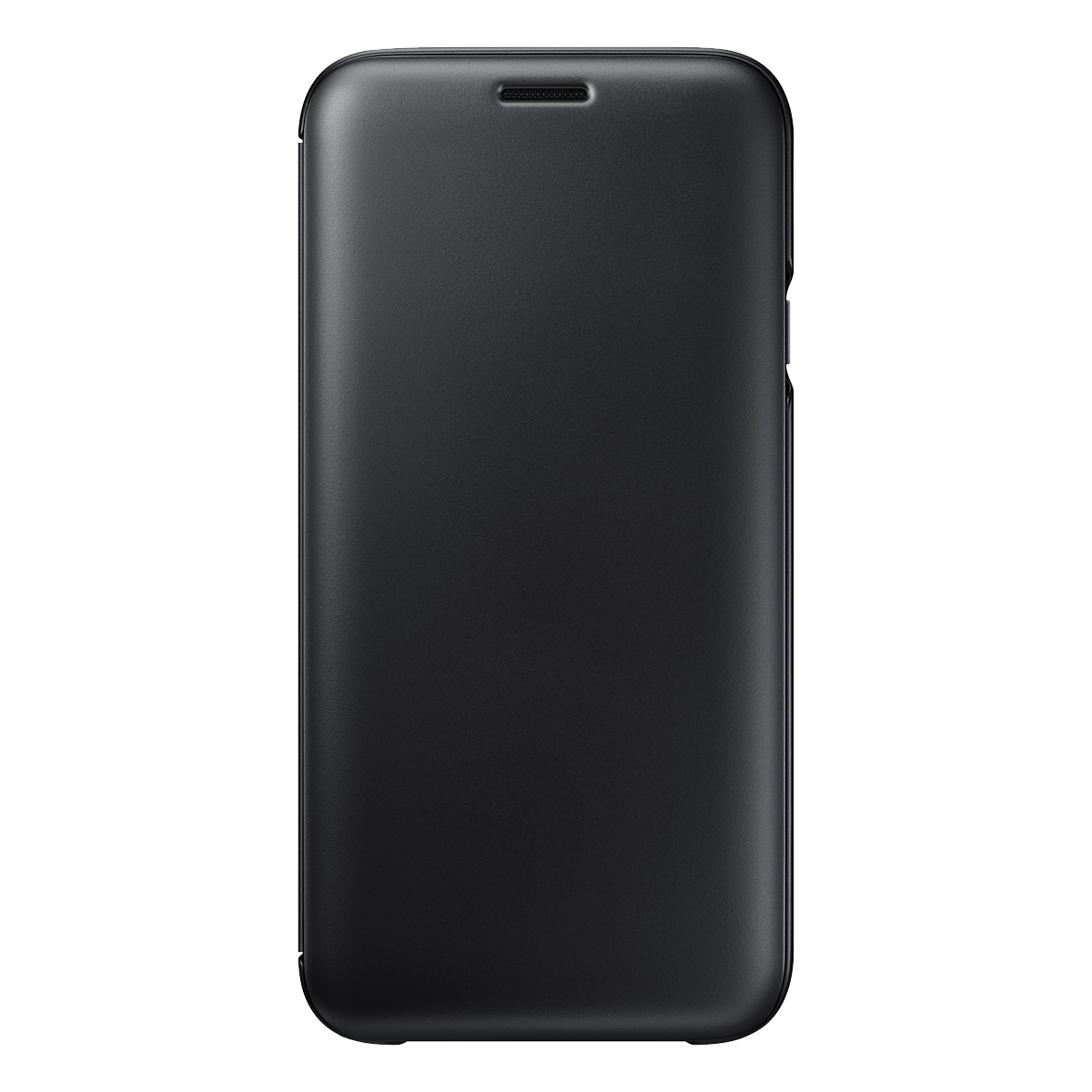 CASE SAMSUNG J7 2017 WALLET COVER BLACK - 3