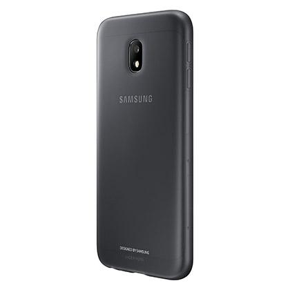 SAMSUNG Galaxy J3 2017 Jelly Cover Black