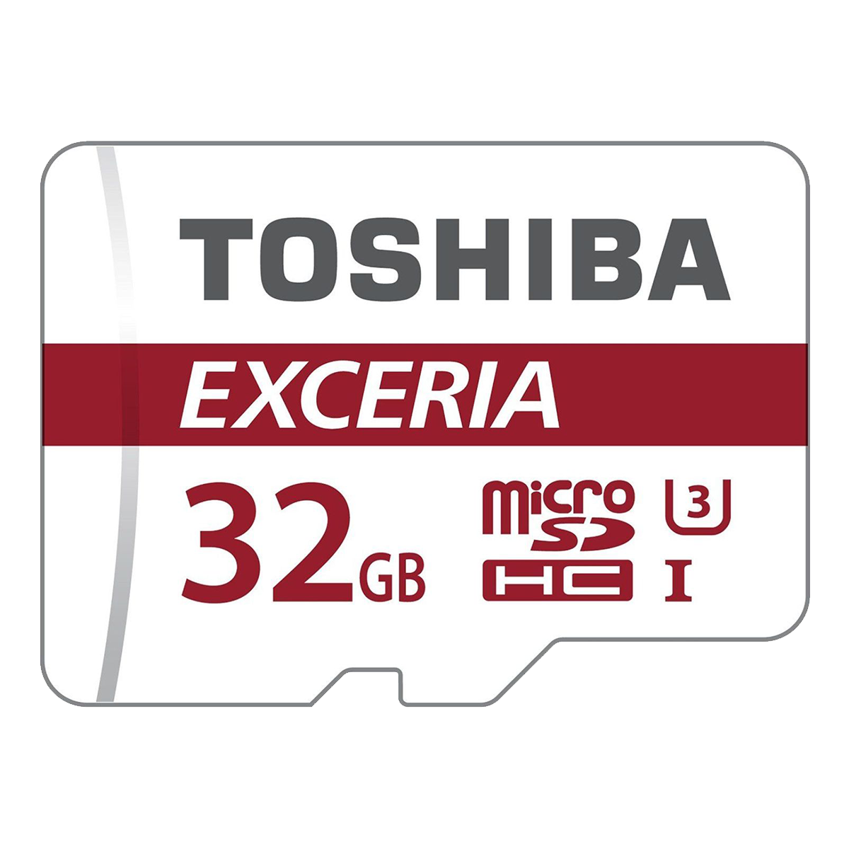 TOSHIBA Exceria κάρτα μνήμης Micro SDXC M302 32GB με αντάπτορα