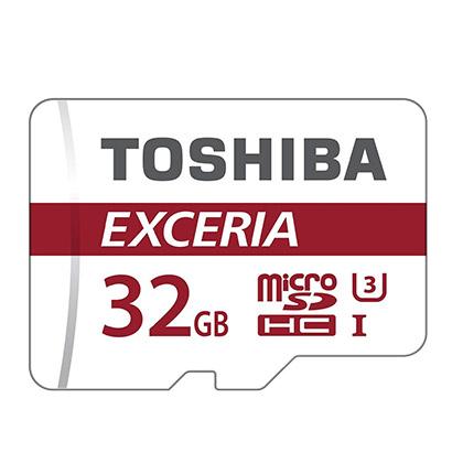 TOSHIBA Exceria Micro SDXC M302 32GB