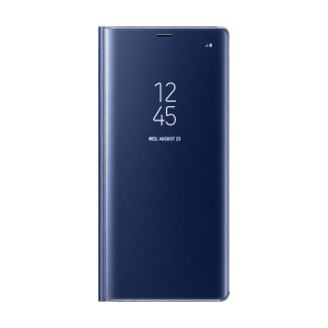 SAMSUNG Note8 θήκη Clear View Standing Μπλε