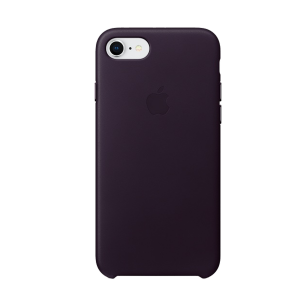 APPLE δερμάτινη θήκη iPhone 8/7