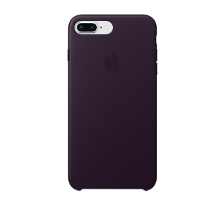 APPLE δερμάτινη θήκη iPhone 8/7 Plus