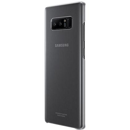 SAMSUNG Note8 Clear Cover Black