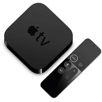 APPLE TV 4K