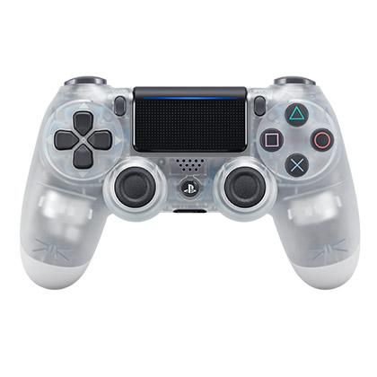 DualShock 4 PS4 controller Crystal