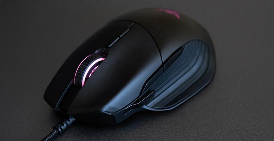 RAZER gaming mouse Basilisk