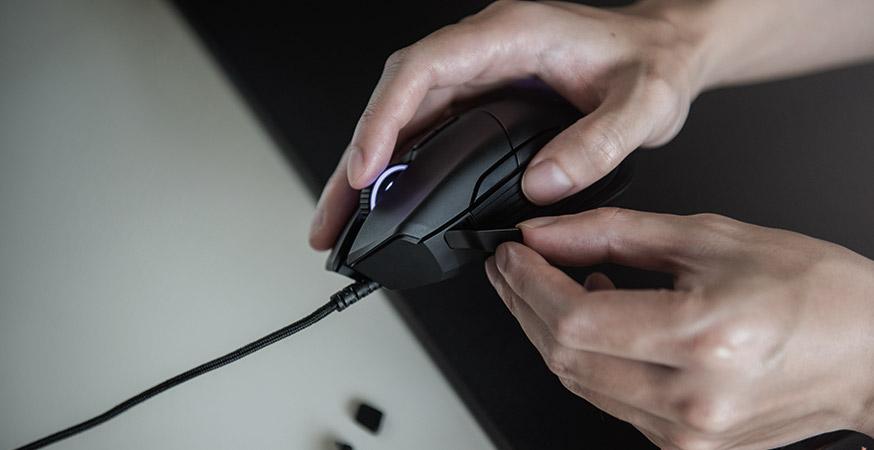 RAZER gaming mouse Basilisk