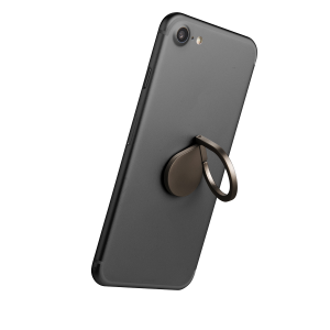 CELLY Smart Gadget Ring Μαύρο