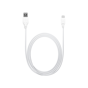 INOS καλώδιο micro USB 2 μέτρα Λευκό