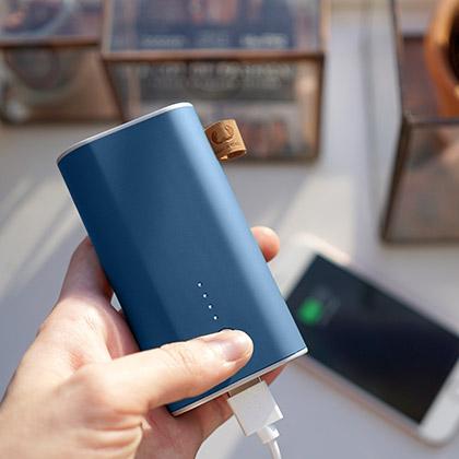 FRESH ‘N REBEL Powerbank 6000 mAh