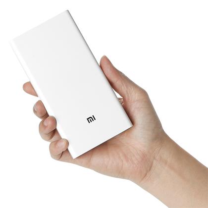 XIAOMI Mi Powerbank 20000mAh 2