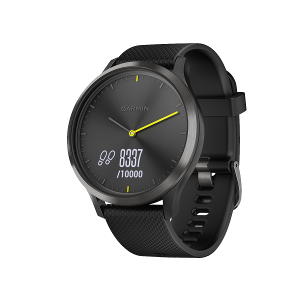 Vivomove hr top sport smartwatch