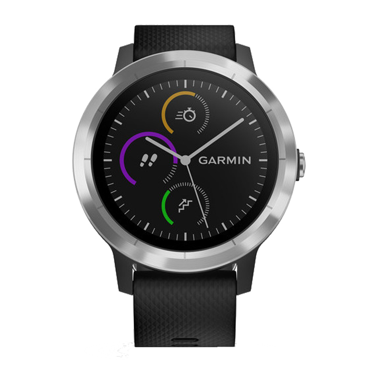 GARMIN Smartwatch Vivoactive 3 Μαύρο-Ασημί - 2