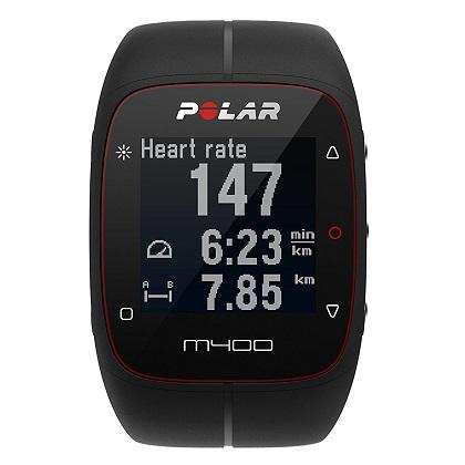 POLAR Smartwatch M400