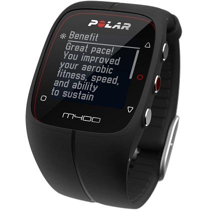 POLAR Smartwatch M400