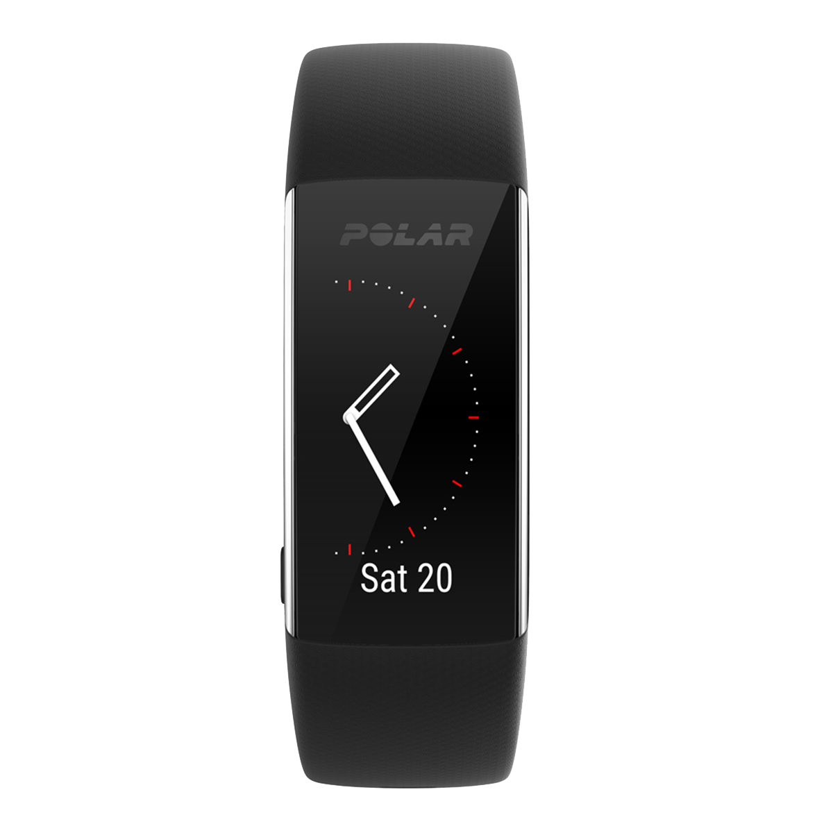 POLAR activity tracker A370 Medium/ Large Μαύρο - 2