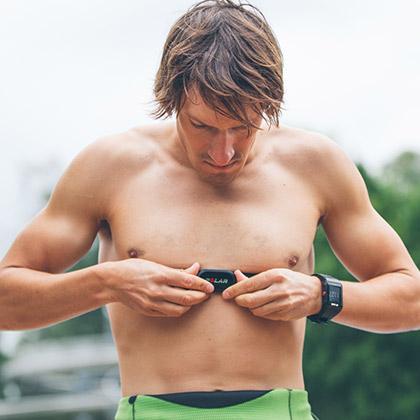Polar heart rate sensor H10