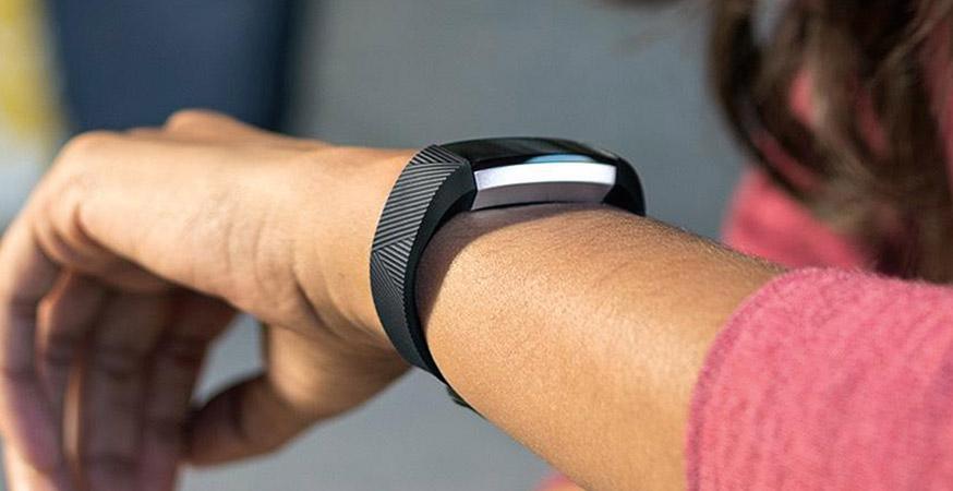 FITBIT activity tracker Alta HR