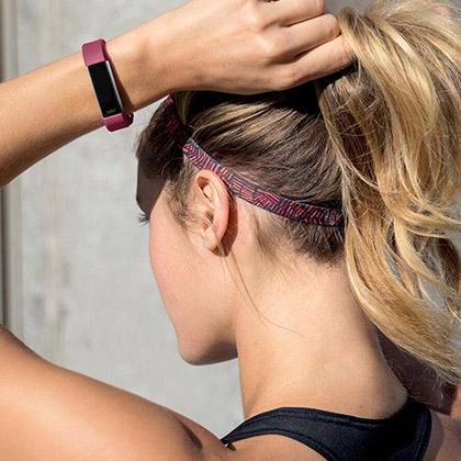 FITBIT activity tracker Alta HR
