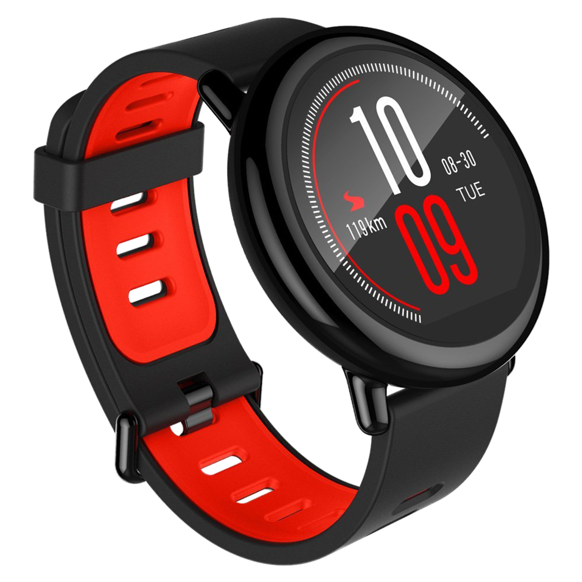 XIAOMI Smartwatch Amazfit Pace Μαύρο
