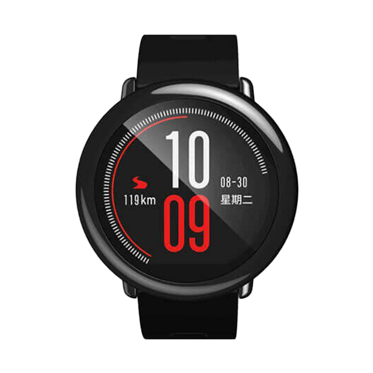 XIAOMI Smartwatch Amazfit Pace Μαύρο - 2