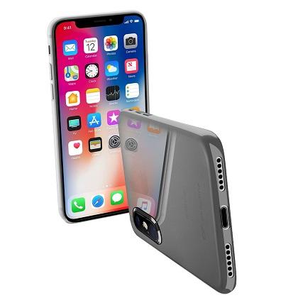 CELLULAR LINE TPU case Zero iPhone X