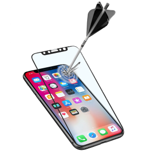 CELLULAR LINE γυαλί προστασίας οθόνης Ultra Capsule iPhone X