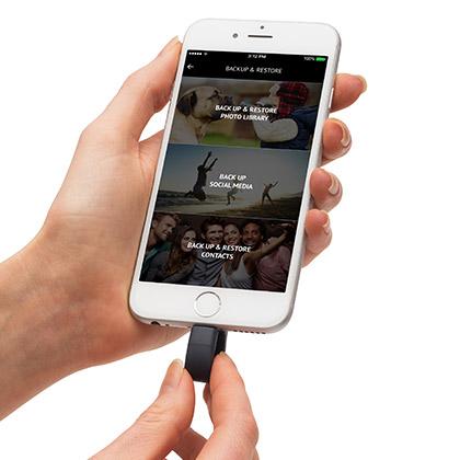 SANDISK Flash Drive iXpand 