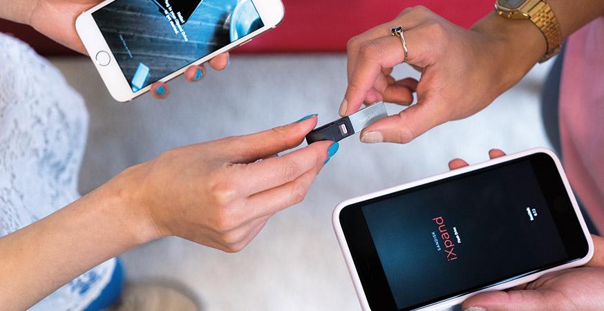 SANDISK Flash Drive iXpand 