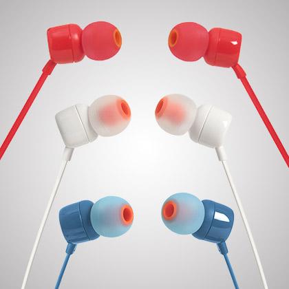 JBL T110 handsfree 