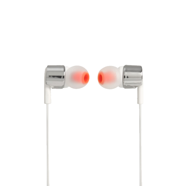 JBL handsfree ακουστικά T210 Γκρι