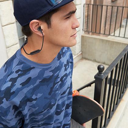 Bluetooth JBL E25