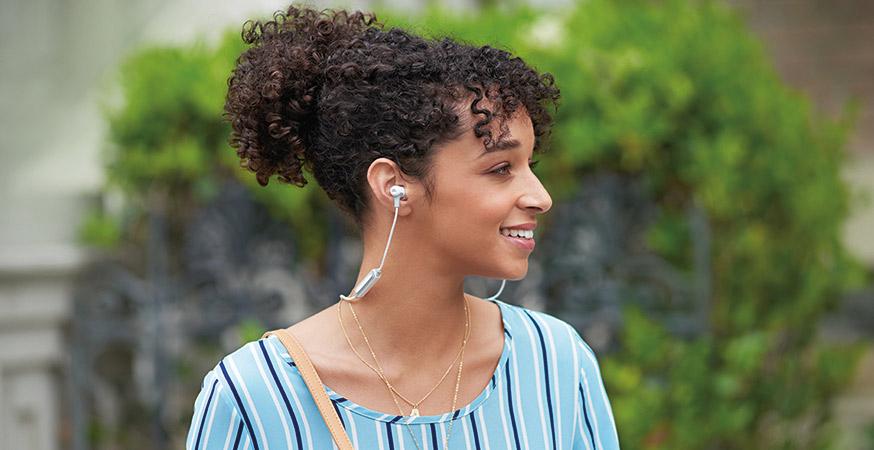 Bluetooth JBL E25