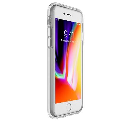 SPECK Presidio Clear TPU case iPhone 8/ 7/ 6S/ 6