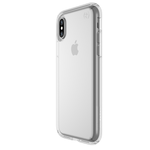 SPECK διάφανη θήκη Presidio Clear iPhone X