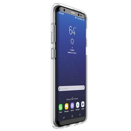 SPECK Presidio Clear TPU case SAMSUNG Galaxy S8+