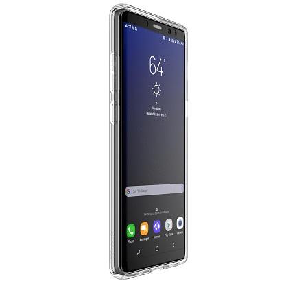 SPECK Presidio Clear TPU case SAMSUNG Galaxy Note8