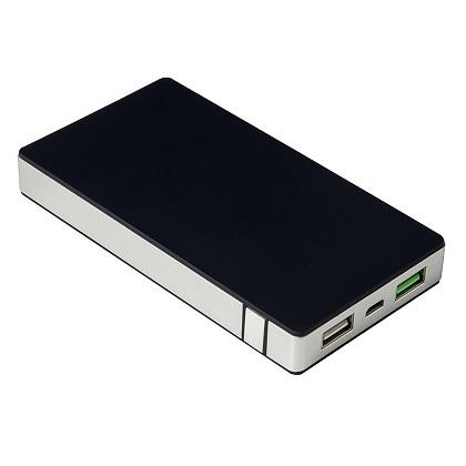 CELLY Powerbank 6000mAh Alu