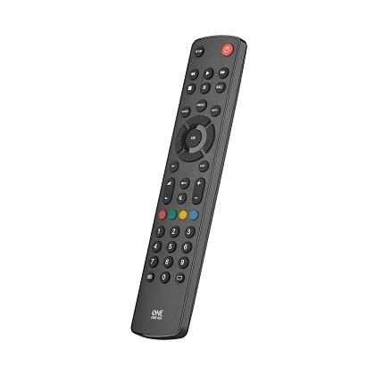 ONE FOR ALL remote controller Universal Contour TV URC 1210