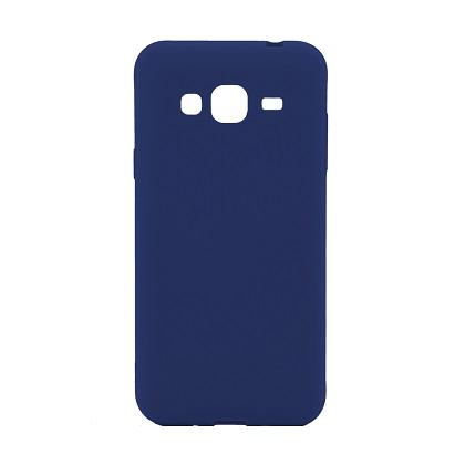 COSY case Matte SAMSUNG Galaxy J3 (2016) dark blue