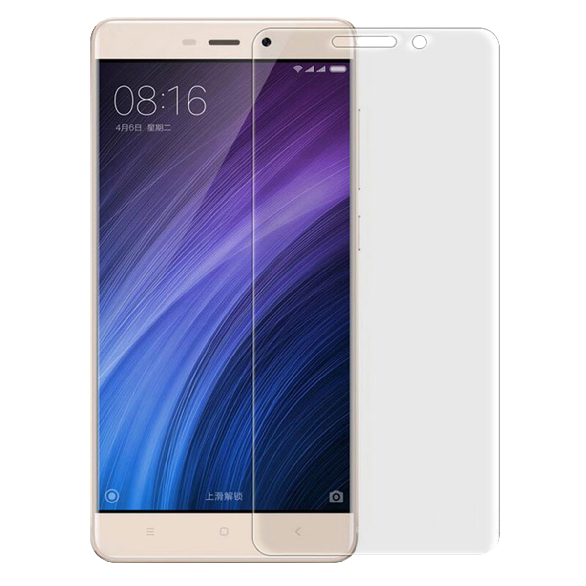 SENSO γυαλί προστασίας οθόνης XIAOMI Redmi 4A