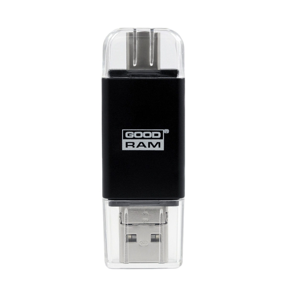 GOODRAM M1A5 All in One card reader-κάρτα μνήμης 32GB-αντάπτορας - 2