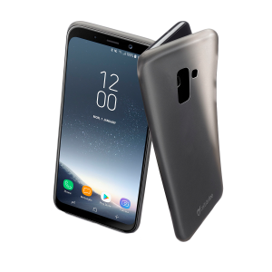 CELLULAR LINE διάφανη θήκη SAMSUNG Galaxy A8