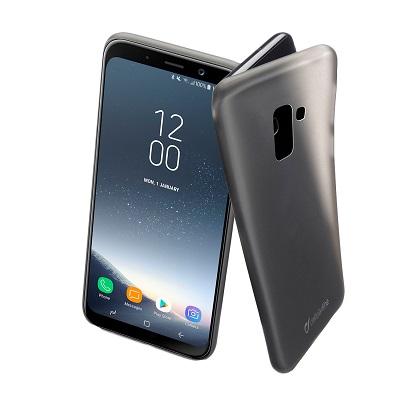 CELLULAR LINE TPU case SAMSUNG Galaxy A8
