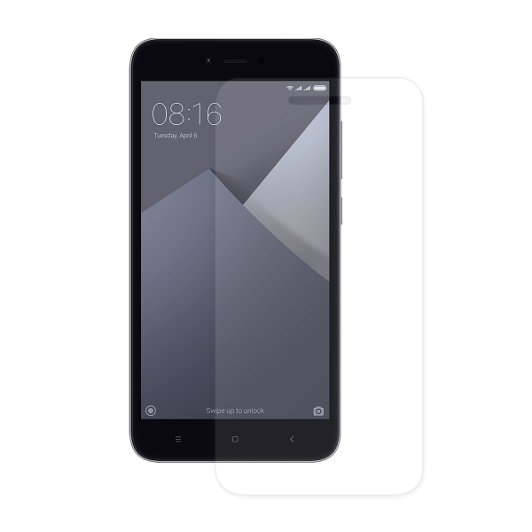 INOS γυαλί προστασίας οθόνης για XIAOMI Redmi 5A