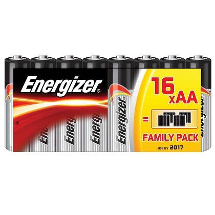ENERGIZER alkalikes mpataries AA LR06